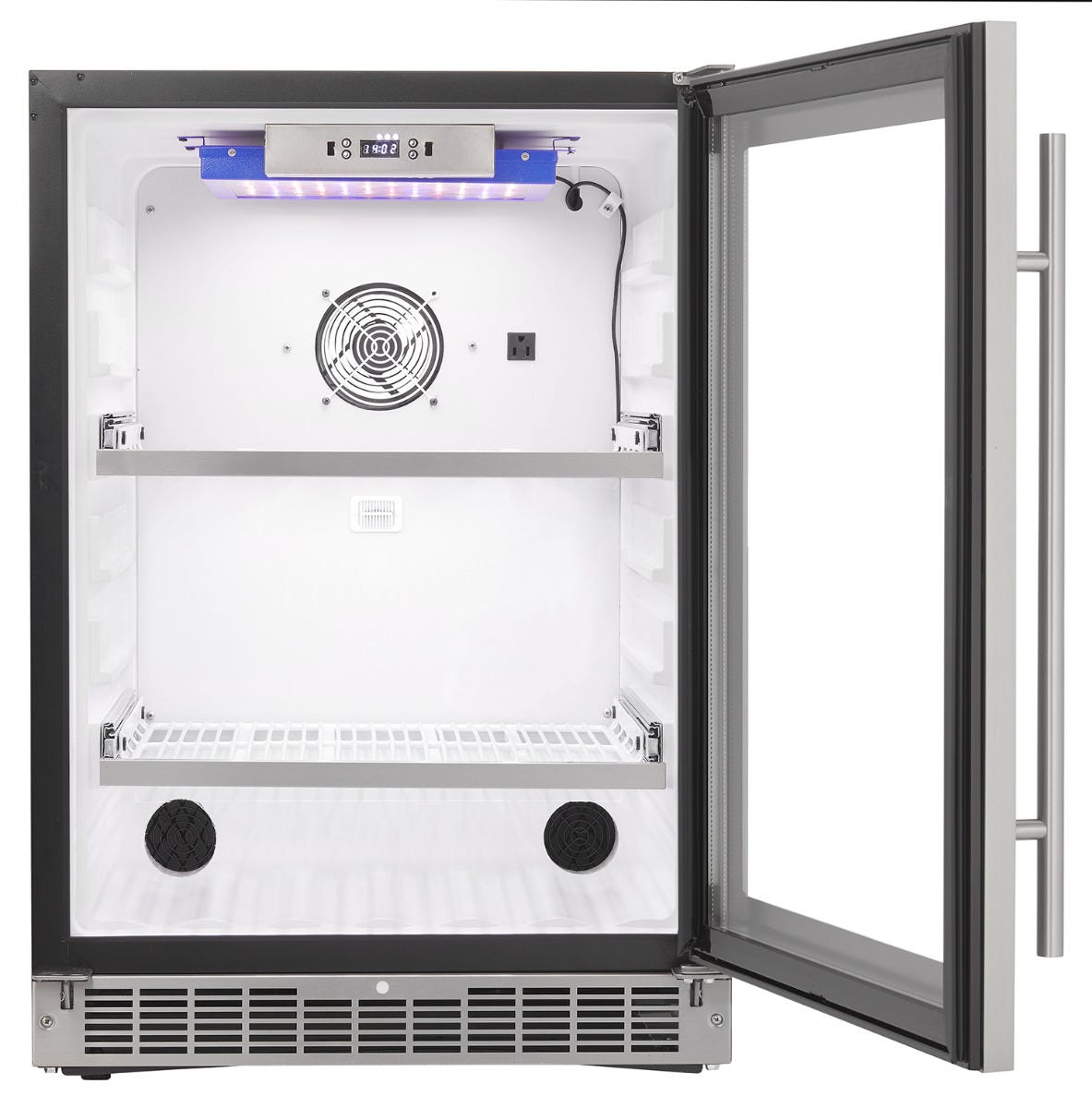 Danby Fresh 5.8 cu. ft. Herb Grower in Stainless Steel