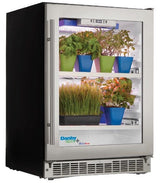 Danby Fresh 5.8 cu. ft. Herb Grower in Stainless Steel DFG58D1BSS