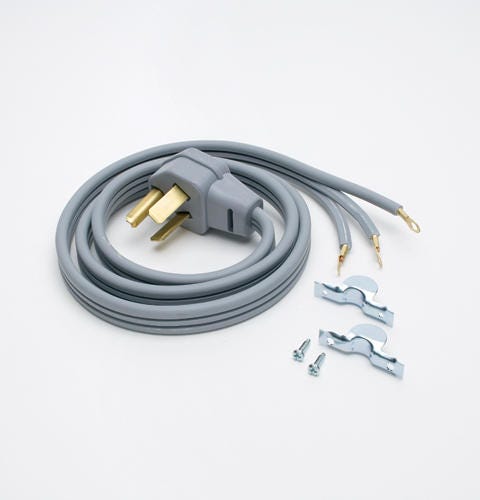 Dryer Electric Cord Accessory (3 Prong, 5 Ft.) WX9X3