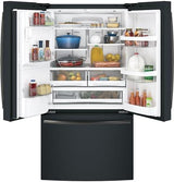 GE Series ENERGY STAR 27.8 Cu. Ft. French-Door Refrigerator GFE28GELDS