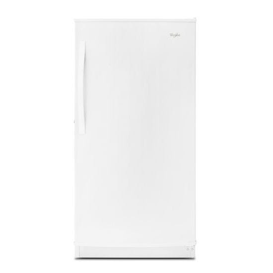 Whirlpool® 16 cu. ft. Upright Freezer with Frost-Free Defrost WZF56R16DW