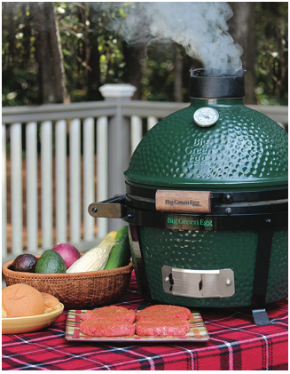 MiniMax Big Green Egg BGE-119650