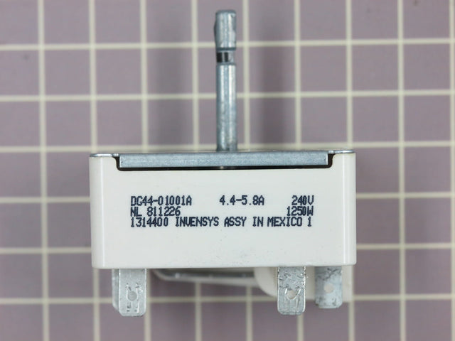 Surface Element Switch (4.4-5.8A) DG44-01001A