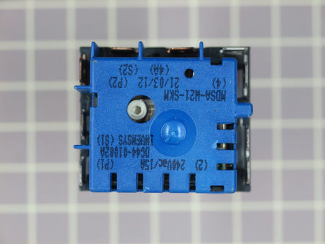 Dual Surface Element Control Switch (15A) DG44-01002A
