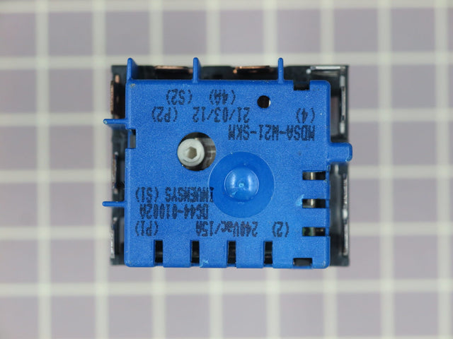 Dual Surface Element Control Switch (15A) DG44-01002A