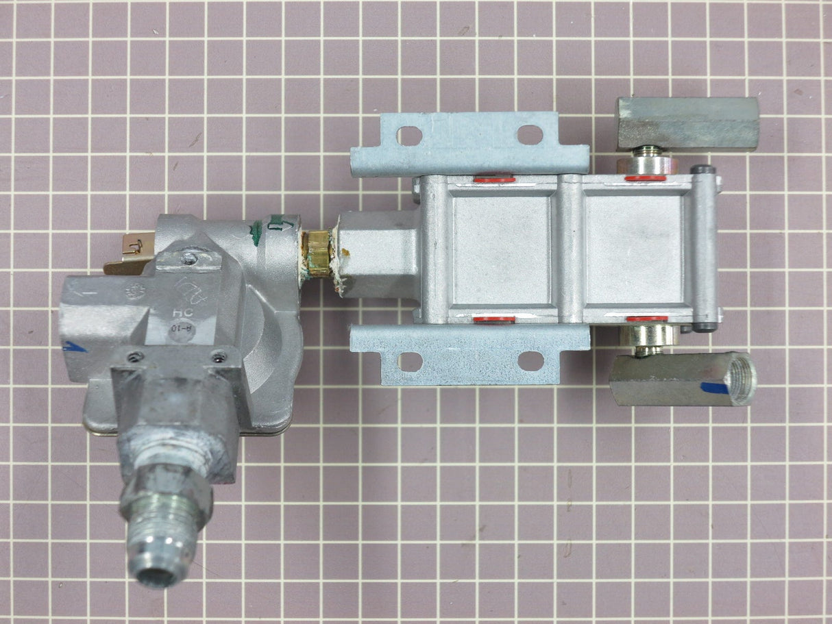 Valve & Pressure Regulator DG94-00449A