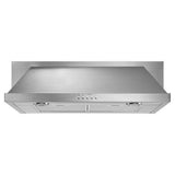 36" Convertible Under-Cabinet Hood UXT5536AAS