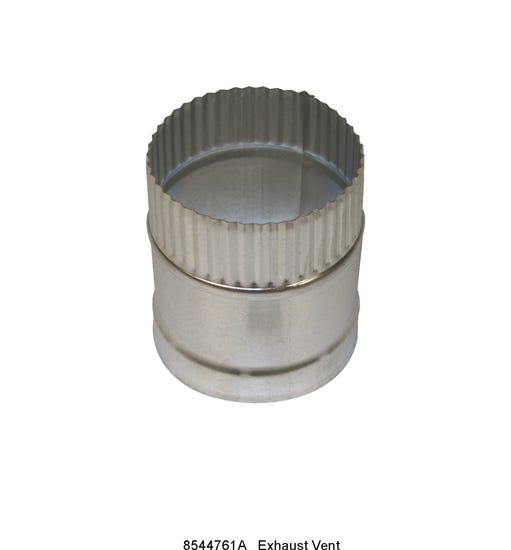 Vent Extension for Steam Dryers 8544761A