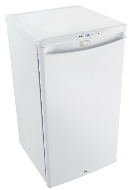 Danby Health 3.3 cu. ft Compact Refrigerator Medical and Clinical DH032A1W