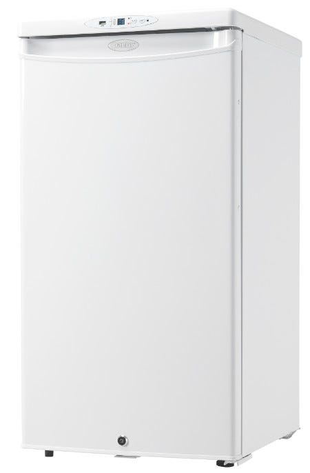 Danby Health 3.3 cu. ft Compact Refrigerator Medical and Clinical DH032A1W