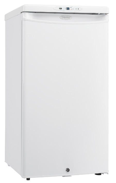 Danby Health 3.3 cu. ft Compact Refrigerator Medical and Clinical DH032A1W