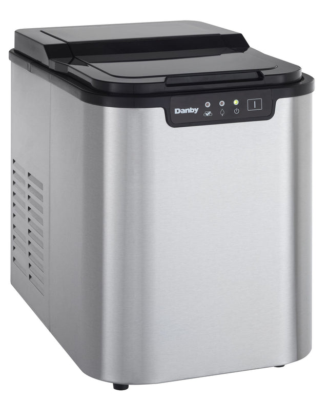 Danby 2 lb Ice Maker DIM2500SSDB