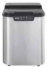 Danby 2 lb Ice Maker DIM2500SSDB