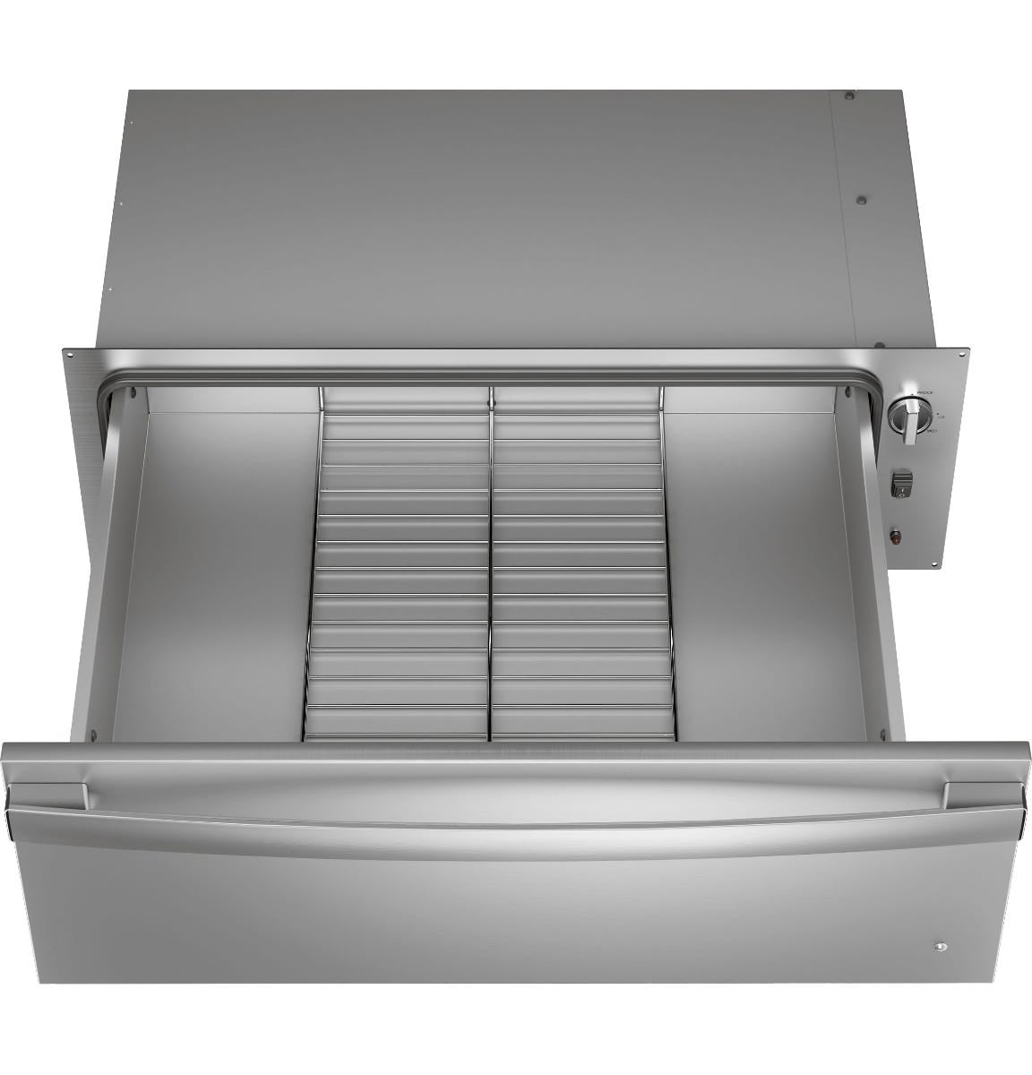GE Profile™ 30" Warming Drawer PTW9000SPSS