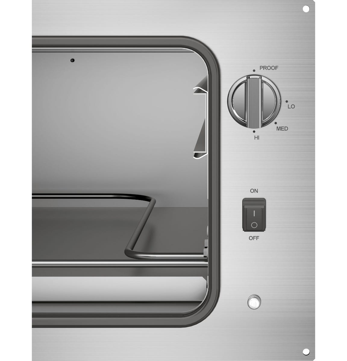 GE Profile™ 30" Warming Drawer PTW9000SPSS