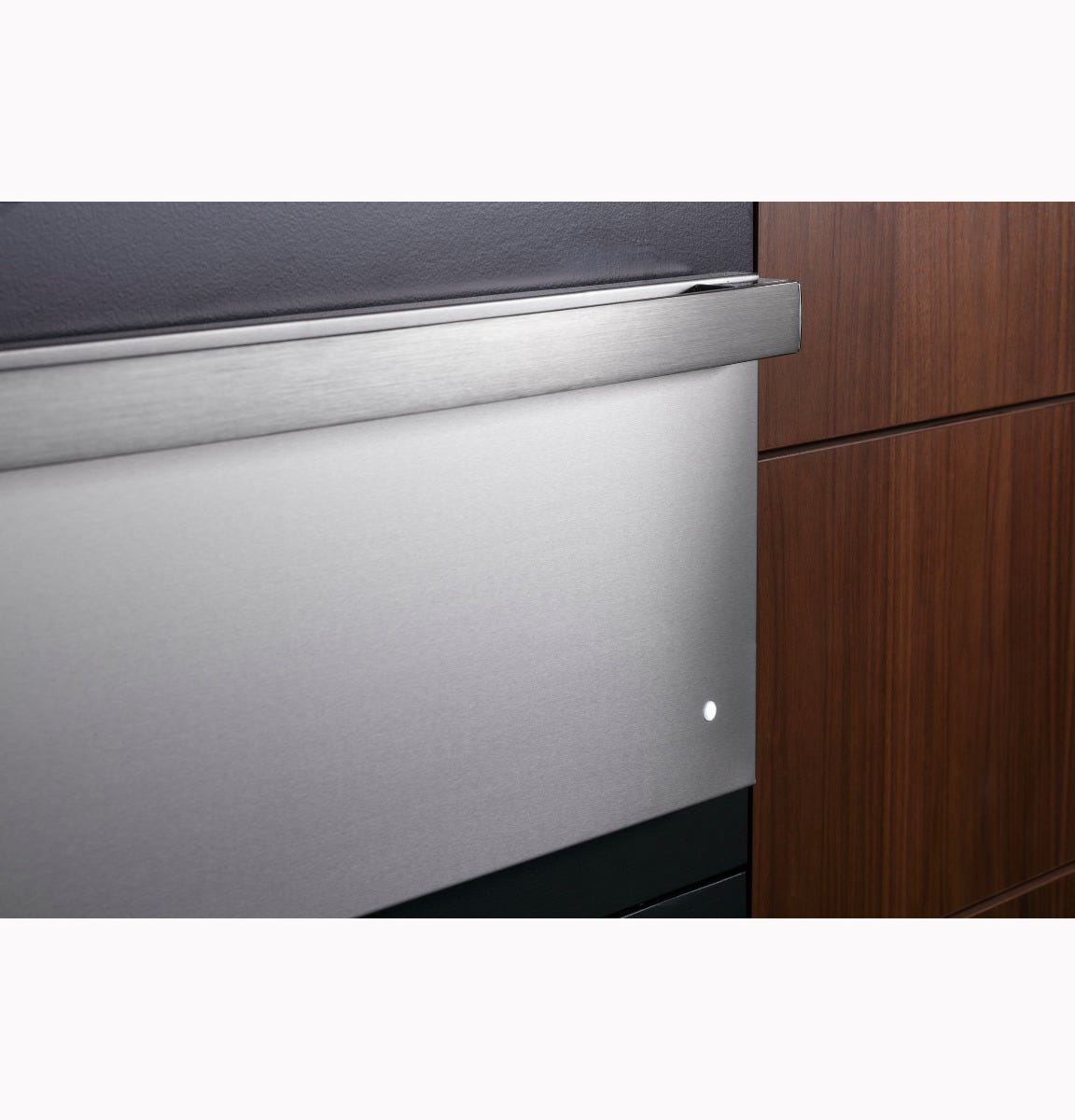 GE Profile™ 30" Warming Drawer PTW9000SPSS