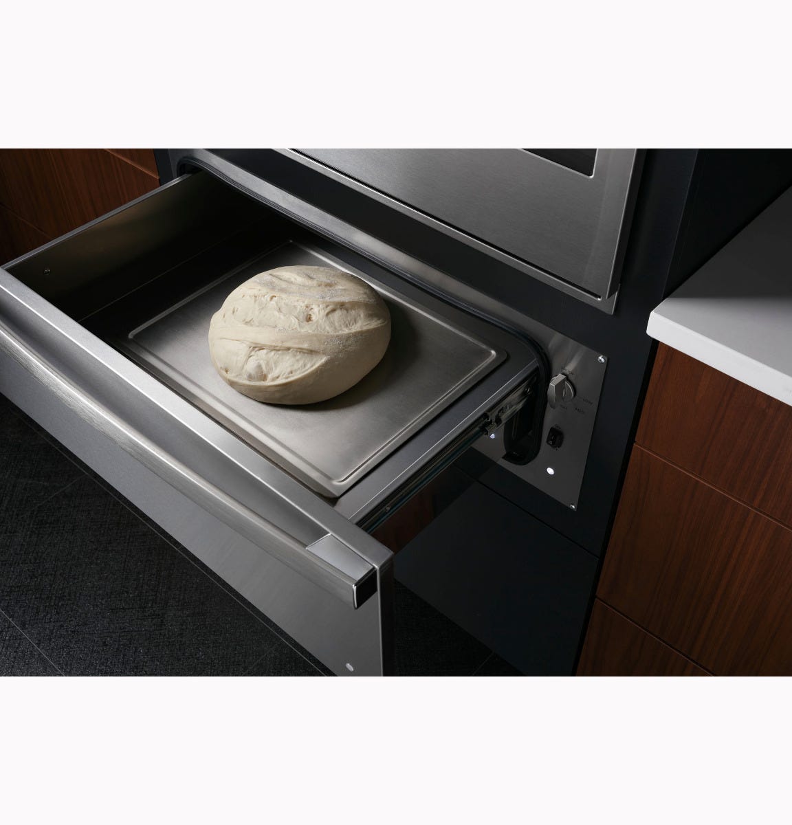 GE Profile™ 27" Warming Drawer PKW7000SPSS