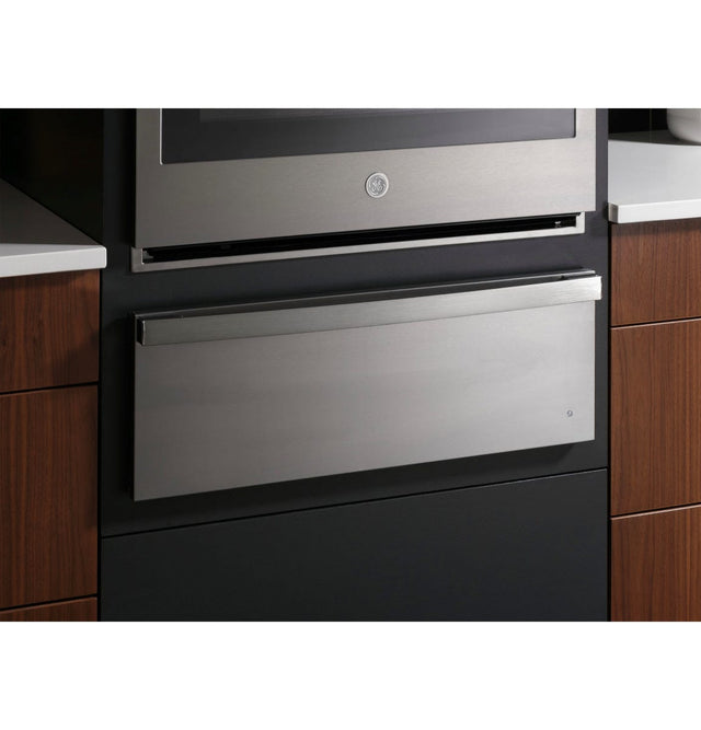 GE PROFILE 27" WARMING DRAWER PKW7000SPSS