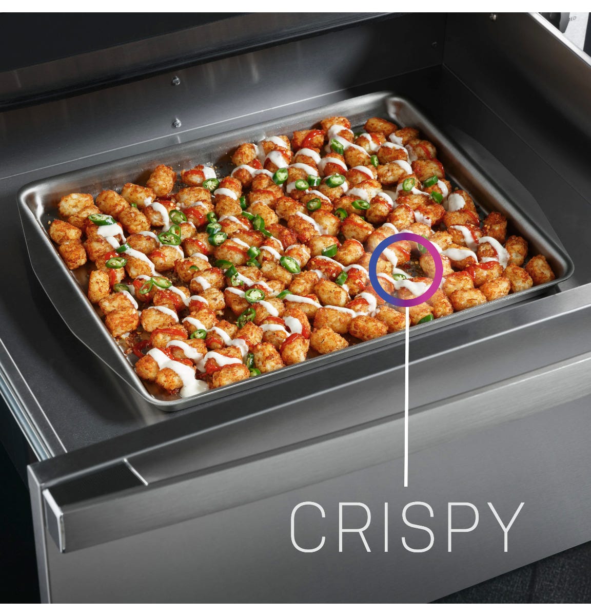 GE Profile™ 27" Warming Drawer PKW7000SPSS