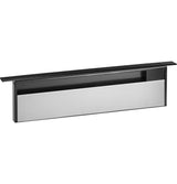 Universal 36" Telescopic Downdraft System UVD6361DPBB-Black