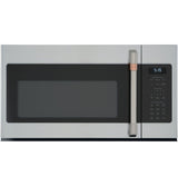 Café 1.9 Cu. Ft. Over-the-Range Microwave Oven CVM519P2PS1