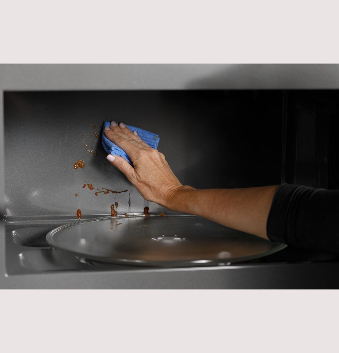 Café 1.9 Cu. Ft. Over-the-Range Microwave Oven CVM519P2PS1