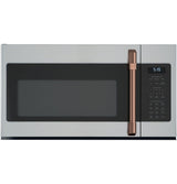 Café 1.9 Cu. Ft. Over-the-Range Microwave Oven CVM519P2PS1