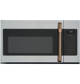 Café 1.9 Cu. Ft. Over-the-Range Microwave Oven CVM519P2PS1