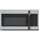 Café 1.9 Cu. Ft. Over-the-Range Microwave Oven CVM519P2PS1