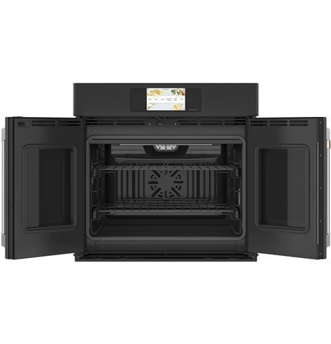 Cafe Professional Series 30" Smart Built-In Convection French-Door Single Wall Oven CTS90FP3ND1