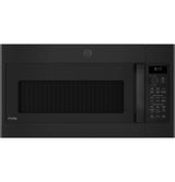 GE Profile 1.7 Cu. Ft. Convection Over-the-Range Microwave Oven PVM9179DRBB-Black