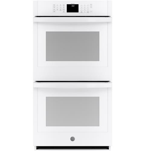 GE 27" Built-In Double Wall Oven JKD3000DNWW