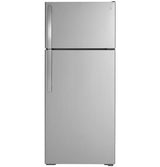 GE ENERGY STAR 17.5 Cu. Ft. Top-Freezer Refrigerator GIE18GSNRSS