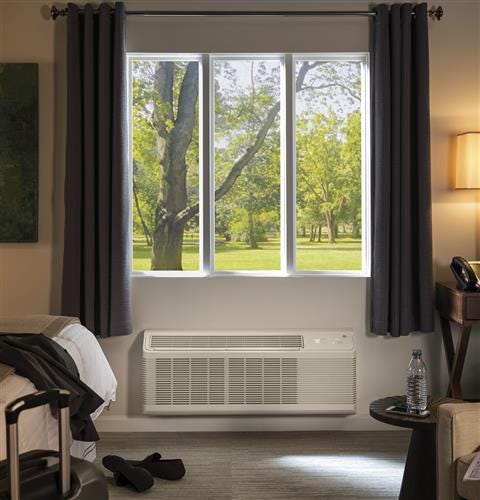 GE Zoneline® Heat Pump Unit, 230/208 Volt AZ65H12DAB