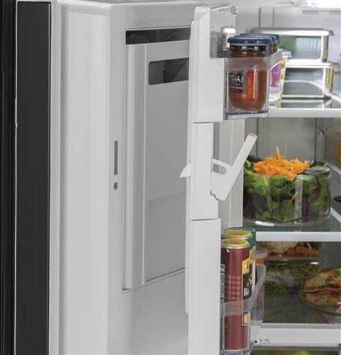 GE ENERGY STAR 25.5 Cu. Ft. French-Door Refrigerator GFE26JMMES