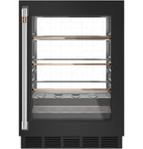 Café Beverage Center CCP06BP3PD1-Matte Black