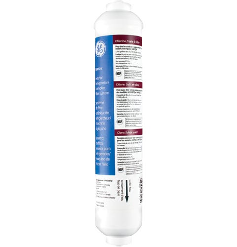 GE® In-Line Refrigerator/Icemaker Filter GXRTDR