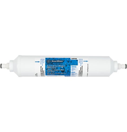 GE® In-Line Refrigerator/Icemaker Filter GXRTQR
