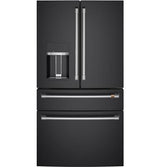 Café ENERGY STAR 27.8 Cu. Ft. Smart 4-Door French-Door Refrigerator CVE28DP3ND1