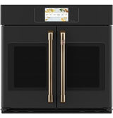 Cafe Professional Series 30" Smart Built-In Convection French-Door Single Wall Oven CTS90FP3ND1