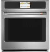 Café 27" Built-In Single Electric Convection Wall Oven CKS70DP2NS1