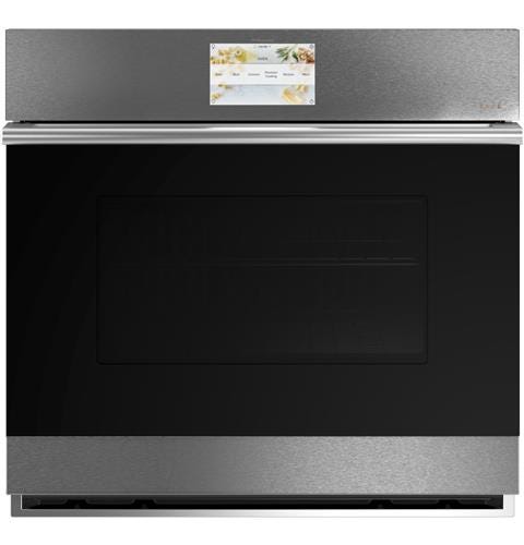 Café 30" Built-In Single Electric Convection Wall Oven CTS70DM2NS5