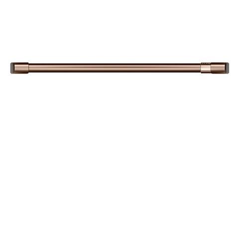 Café Wall Oven/Advantium oven pro handle kit - 27" - Brushed Black CXWS7H0PNCU
