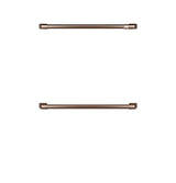 Café 2 - 27" Handles - Brushed Copper CXWD7H0PNCU