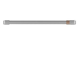 Café 30” Single Wall Oven Handle - Brushed Stainless CXWS0H0PMSS