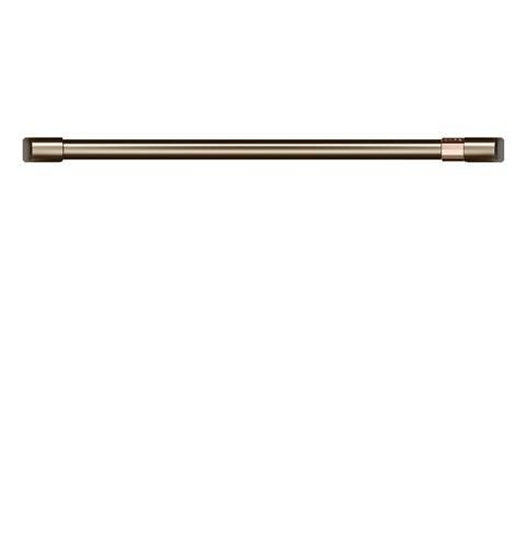 Café™ 30” Single Wall Oven Handle - Brushed Bronze CXWS0H0PMBZ