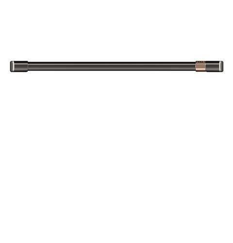 Café 30” Single Wall Oven Handle - Brushed Black CXWS0H0PMBT