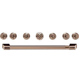 Café 36" Brushed Copper Handle & Knob Set for Pro Range and Rangetop CXPR6HKPMCU