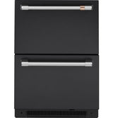 Café 5.7 Cu. Ft. Built-In Dual-Drawer Refrigerator CDE06RP3ND1