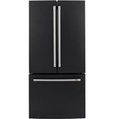 Café ENERGY STAR 18.6 Cu. Ft. Counter-Depth French-Door Refrigerator CWE19SP3ND1